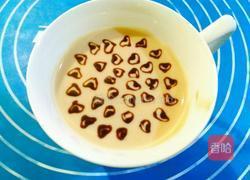 巧克力芒果拉花酸奶杯的做法图解10