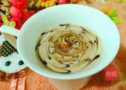 巧克力芒果拉花酸奶杯的做法图解24