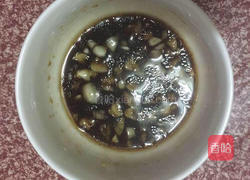 凉拌金针菇的做法图解4