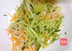 凉拌金针菇的做法图解6