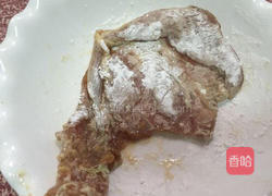 香酥鸡排的做法图解4