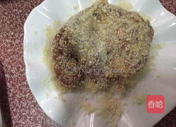 香酥鸡排的做法图解6