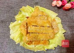 香酥鸡排的做法图解10