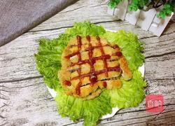 香酥鸡排的做法图解11