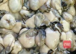 香煎生蠔的做法图解1