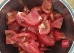 茄子大锅菜的做法图解2