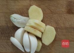 茄子大锅菜的做法图解3