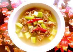 牛楠炖萝卜的做法图解10