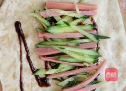 美味卷饼的做法图解7