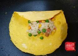 蛋包饭的做法图解4