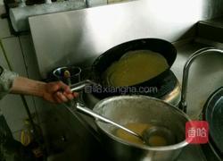 锅贴寿司的做法图解1