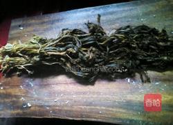 竹笋炒酸菜的做法图解4