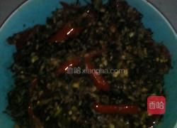 竹笋炒酸菜的做法图解7