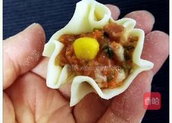 鲜肉烧麦的做法图解5