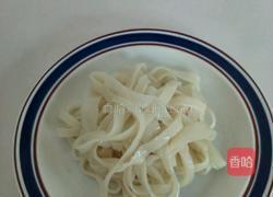 香辣凉皮的做法图解1