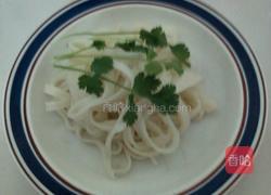 香辣凉皮的做法图解2