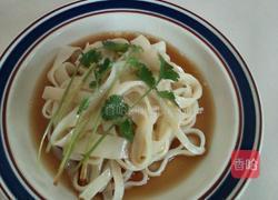 香辣凉皮的做法图解4