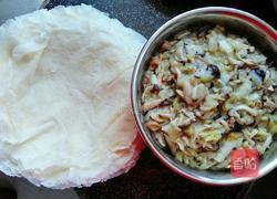 本帮春卷的做法图解15