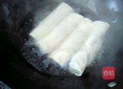 本帮春卷的做法图解24
