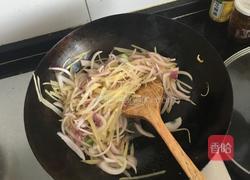 晴晴牌醋溜土豆丝的做法图解5