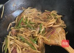 晴晴牌醋溜土豆丝的做法图解6