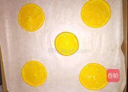 橙香蛋糕卷的做法图解2