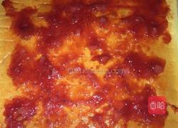 橙香蛋糕卷的做法图解11