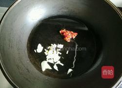 春笋炒酸菜的做法图解4