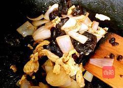 木耳洋葱炒鸡蛋的做法图解6