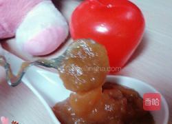 甜蜜苹果酱的做法图解4