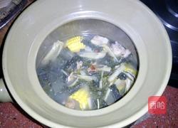 猪骨菜干汤的做法图解6