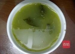 猪骨菜干汤的做法图解8