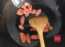 炒绿豆芽的做法图解2