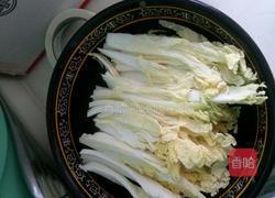 清汤娃娃菜的做法图解1