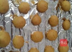 蛋黄饼干的做法图解6