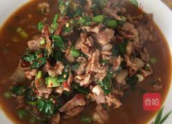 江西小炒肉的做法图解7