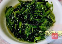 凉拌空心菜的做法图解6