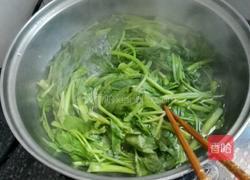 凉拌空心菜的做法图解3