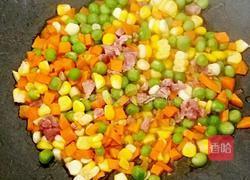 翠竹报春的做法图解4