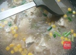 黄金豆腐汤的做法图解7