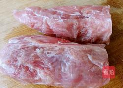 软炸里脊的做法图解1