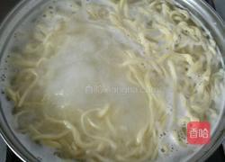 手工麻辣面的做法图解6