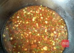 手工麻辣面的做法图解7