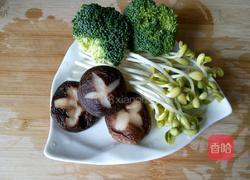 筒骨清汤粉的做法图解1