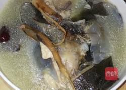 甲鱼清补汤的做法图解5