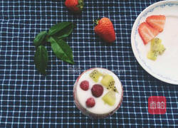水果思慕雪的做法图解6