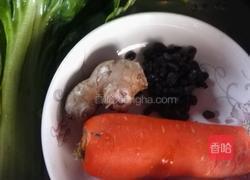 清炒猪婆菜的做法图解1