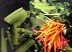 清炒猪婆菜的做法图解5