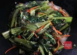 清炒猪婆菜的做法图解6