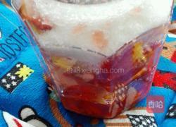 草莓柠檬茶的做法图解7